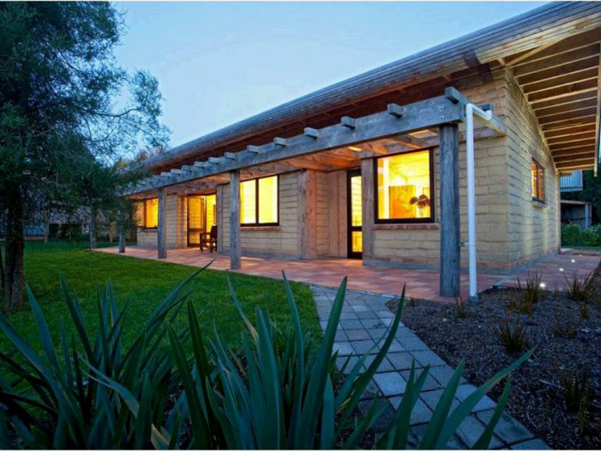 Earthstead Villas Cambridge Luaran gambar